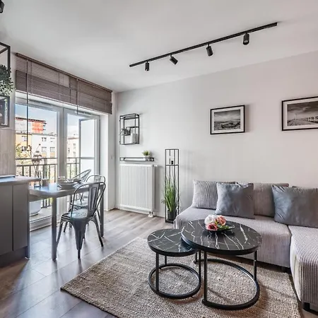 アパート Duna, Sun & Snow グディニャ