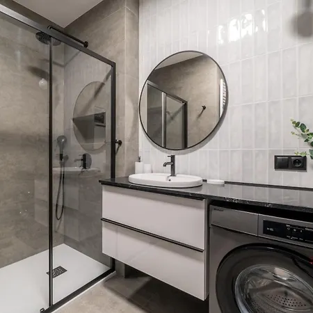 Duna, Sun & Snow アパート