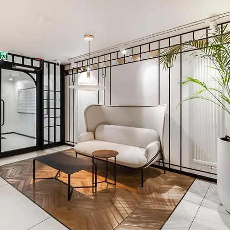 Duna, Sun & Snow アパート グディニャ