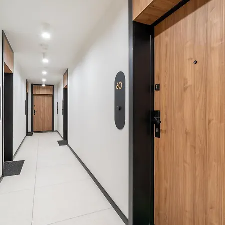 Duna, Sun & Snow アパート *