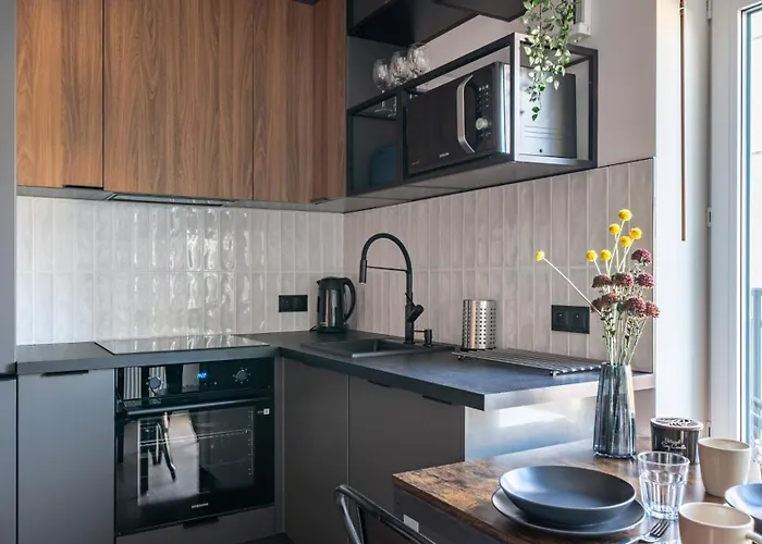 Duna, Sun & Snow Daire Gdynia